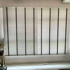 venetian blinds